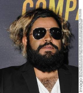 April 19, 2016 - Hollywood, CA, United States - 19 April 2016 - Hollywood, California - Fabian Mauricio. Arrivals for the Los Angeles premiere of Compadres held at ArcLight Hollywood. Photo Credit: Hollywood United States - ZUMAa123