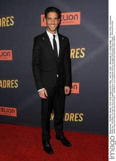 April 19, 2016 - Hollywood, CA, United States - 19 April 2016 - Hollywood, California - Erik Elias. Arrivals for the Los Angeles premiere of Compadres held at ArcLight Hollywood. Photo Credit: Hollywood United States - ZUMAa123