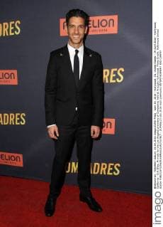 April 19, 2016 - Hollywood, CA, United States - 19 April 2016 - Hollywood, California - Erik Elias. Arrivals for the Los Angeles premiere of Compadres held at ArcLight Hollywood. Photo Credit: Hollywood United States - ZUMAa123