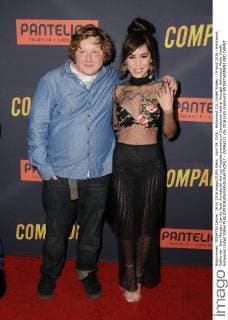April 19, 2016 - Hollywood, CA, United States - 19 April 2016 - Hollywood, California - Joey Morgan, Camila Sodi. Arrivals for the Los Angeles premiere of Compadres held at ArcLight Hollywood. Photo Credit: Hollywood United States - ZUMAa123