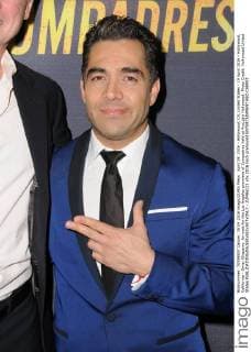 April 19, 2016 - Hollywood, CA, United States - 19 April 2016 - Hollywood, California - Omar Chaparro. Arrivals for the Los Angeles premiere of Compadres held at ArcLight Hollywood. Photo Credit: Hollywood United States - ZUMAa123