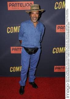 April 19, 2016 - Hollywood, CA, United States - 19 April 2016 - Hollywood, California - Damian Alcanzar. Arrivals for the Los Angeles premiere of Compadres held at ArcLight Hollywood. Photo Credit: Hollywood United States - ZUMAa123
