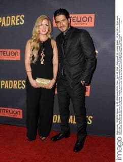 April 19, 2016 - Hollywood, CA, United States - 19 April 2016 - Hollywood, California - Pepe Gamez. Arrivals for the Los Angeles premiere of Compadres held at ArcLight Hollywood. Photo Credit: Hollywood United States - ZUMAa123
