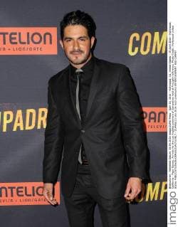 April 19, 2016 - Hollywood, CA, United States - 19 April 2016 - Hollywood, California - Pepe Gamez. Arrivals for the Los Angeles premiere of Compadres held at ArcLight Hollywood. Photo Credit: Hollywood United States - ZUMAa123