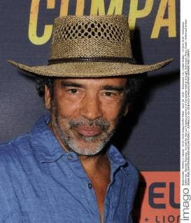 April 19, 2016 - Hollywood, CA, United States - 19 April 2016 - Hollywood, California - Damian Alcanzar. Arrivals for the Los Angeles premiere of Compadres held at ArcLight Hollywood. Photo Credit: Hollywood United States - ZUMAa123