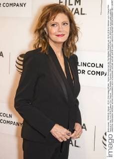 Susan Sarandon bei der The Meddler Premiere am 19.04.2016 im Rahmen vom Tribeca Film Festival in New York 2016 Tribeca Film Festival - The Meddler Premiere 