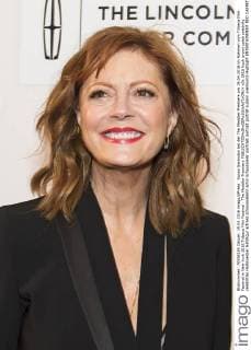 Susan Sarandon bei der The Meddler Premiere am 19.04.2016 im Rahmen vom Tribeca Film Festival in New York 2016 Tribeca Film Festival - The Meddler Premiere 
