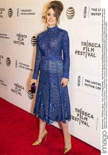 Rose Byrne bei der The Meddler Premiere am 19.04.2016 im Rahmen vom Tribeca Film Festival in New York 2016 Tribeca Film Festival - The Meddler Premiere 