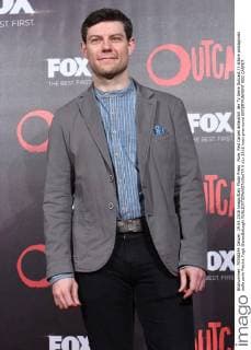 Rom, Red Carpet änlässlich der TV Serie Outcast l attore protagonist della serie Patrick Fugit GioiaxBotteghi  0