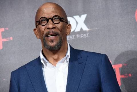 Rom, Red Carpet änlässlich der TV Serie Outcast l attore protagonista della serie Reg E. Cathey GioiaxBotteghi  0