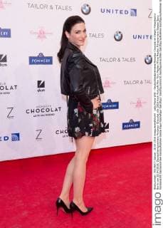 Leila Maria Witt - Deutschlandpremiere Monsieur Chocolat im Delphi Filmpalast in Berlin am 20.04.2016. Deutschlandpremiere Monsieur Chocolat