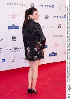 Leila Maria Witt - Deutschlandpremiere Monsieur Chocolat im Delphi Filmpalast in Berlin am 20.04.2016. Deutschlandpremiere Monsieur Chocolat
