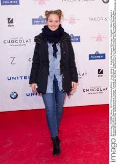 Sonja Gerhardt - Deutschlandpremiere Monsieur Chocolat im Delphi Filmpalast in Berlin am 20.04.2016. Deutschlandpremiere Monsieur Chocolat