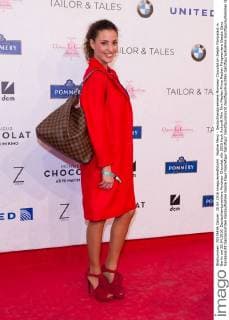 Nadine Menz - Deutschlandpremiere Monsieur Chocolat im Delphi Filmpalast in Berlin am 20.04.2016. Deutschlandpremiere Monsieur Chocolat