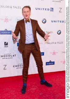 Jan-Henrik Scheper-Stuke - Deutschlandpremiere Monsieur Chocolat im Delphi Filmpalast in Berlin am 20.04.2016. Deutschlandpremiere Monsieur Chocolat