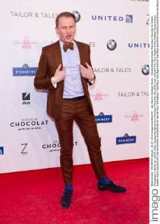 Jan-Henrik Scheper-Stuke - Deutschlandpremiere Monsieur Chocolat im Delphi Filmpalast in Berlin am 20.04.2016. Deutschlandpremiere Monsieur Chocolat