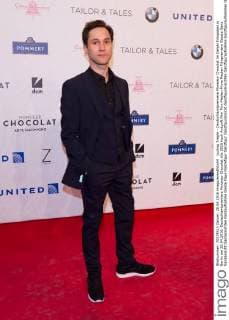 Ludwig Trepte - Deutschlandpremiere Monsieur Chocolat im Delphi Filmpalast in Berlin am 20.04.2016. Deutschlandpremiere Monsieur Chocolat