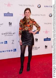 Sandra von Ruffin - Deutschlandpremiere Monsieur Chocolat im Delphi Filmpalast in Berlin am 20.04.2016. Deutschlandpremiere Monsieur Chocolat