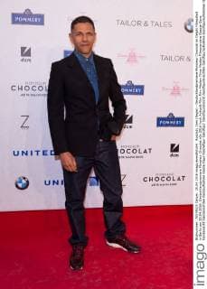 Roschdy Zem (Regie) - Deutschlandpremiere Monsieur Chocolat im Delphi Filmpalast in Berlin am 20.04.2016. Deutschlandpremiere Monsieur Chocolat