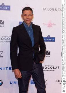 Roschdy Zem (Regie) - Deutschlandpremiere Monsieur Chocolat im Delphi Filmpalast in Berlin am 20.04.2016. Deutschlandpremiere Monsieur Chocolat