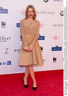 Julia Dietze - Deutschlandpremiere Monsieur Chocolat im Delphi Filmpalast in Berlin am 20.04.2016. Deutschlandpremiere Monsieur Chocolat