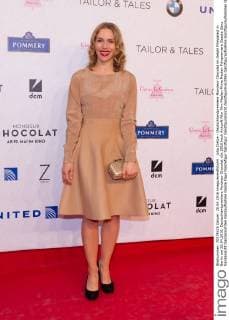 Julia Dietze - Deutschlandpremiere Monsieur Chocolat im Delphi Filmpalast in Berlin am 20.04.2016. Deutschlandpremiere Monsieur Chocolat