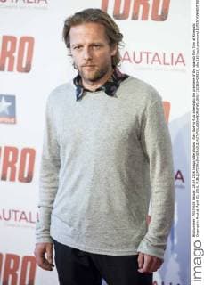 Alex Guerra Ruiz attends to the premiere of the spanish film Toro at Kinepolis Cinemas in Madrid. April 20, 2016.  (20160420015)