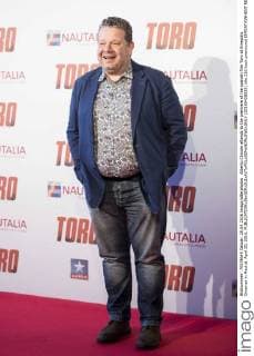 Alberto Chicote attends to the premiere of the spanish film Toro at Kinepolis Cinemas in Madrid. April 20, 2016.  (20160420035)