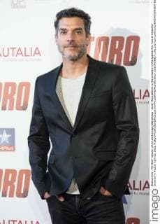 Javier Mora attends to the premiere of the spanish film Toro at Kinepolis Cinemas in Madrid. April 20, 2016.  (20160420037)