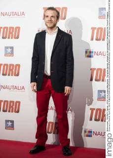 Fernando Ramallo attends to the premiere of the spanish film Toro at Kinepolis Cinemas in Madrid. April 20, 2016.  (20160420093)