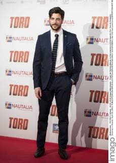 Angel de Molina attends to the premiere of the spanish film Toro at Kinepolis Cinemas in Madrid. April 20, 2016.  (20160420094)