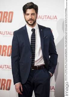 Angel de Molina attends to the premiere of the spanish film Toro at Kinepolis Cinemas in Madrid. April 20, 2016.  (20160420096)