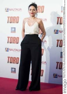 Ana Arias attends to the premiere of the spanish film Toro at Kinepolis Cinemas in Madrid. April 20, 2016.  (20160420023)