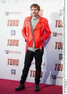 Daniel Perez Prada attends to the premiere of the spanish film Toro at Kinepolis Cinemas in Madrid. April 20, 2016.  (20160420027)