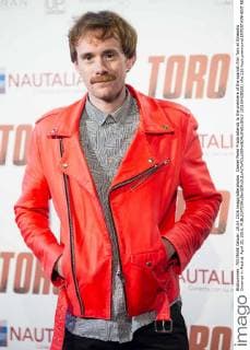 Daniel Perez Prada attends to the premiere of the spanish film Toro at Kinepolis Cinemas in Madrid. April 20, 2016.  (20160420028)