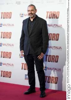 Alfonso Albacete attends to the premiere of the spanish film Toro at Kinepolis Cinemas in Madrid. April 20, 2016.  (20160420030)
