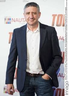 Ramon Aranguena attends to the premiere of the spanish film Toro at Kinepolis Cinemas in Madrid. April 20, 2016.  (20160420041)