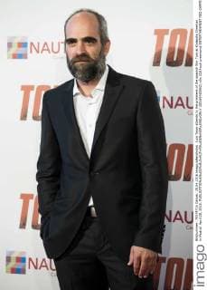 Luis Tosar attends to the premiere of the spanish film Toro at Kinepolis Cinemas in Madrid. April 20, 2016.  (20160420062)