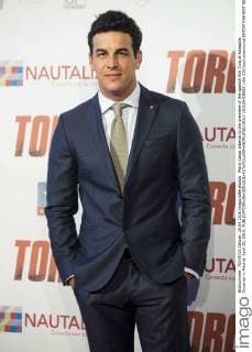 Mario Casas attends to the premiere of the spanish film Toro at Kinepolis Cinemas in Madrid. April 20, 2016.  (20160420069)