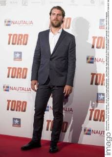 Jose Manuel Poga attends to the premiere of the spanish film Toro at Kinepolis Cinemas in Madrid. April 20, 2016.  (20160420085)