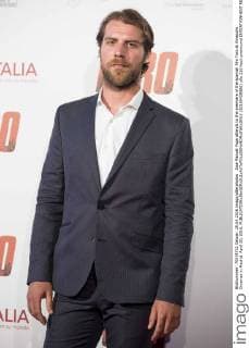 Jose Manuel Poga attends to the premiere of the spanish film Toro at Kinepolis Cinemas in Madrid. April 20, 2016.  (20160420086)