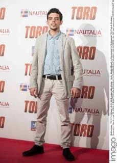 Javier Bodalo attends to the premiere of the spanish film Toro at Kinepolis Cinemas in Madrid. April 20, 2016.  (20160420103)