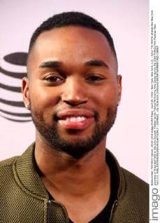 April 20, 2016 - New York, New York, U.S. - Actor TYE WHITE attends the New York premiere of Greenleaf held at the John Zuccotti Theater at the Tribeca Performing Arts Center during the 2016 TriBeCa Film Festival. New York U.S. - ZUMAk03_