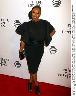 April 20, 2016 - New York, New York, U.S. - Actress LYNN WHITFIELD attends the New York premiere of Greenleaf held at the John Zuccotti Theater at the Tribeca Performing Arts Center during the 2016 TriBeCa Film Festival. New York U.S. - ZUMAk03_