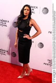 April 20, 2016 - New York, New York, U.S. - Actress MERLE DANDRIDGE attends the New York premiere of Greenleaf held at the John Zuccotti Theater at the Tribeca Performing Arts Center during the 2016 TriBeCa Film Festival. New York U.S. - ZUMAk03_