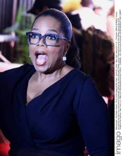 April 20, 2016 - New York, New York, U.S. - Producer OPRAH WINFREY during arrivals for the New York premiere of Greenleaf held at the John Zuccotti Theater at the Tribeca Performing Arts Center during the 2016 TriBeCa Film Festival. New York U.S. - ZUMAk03_