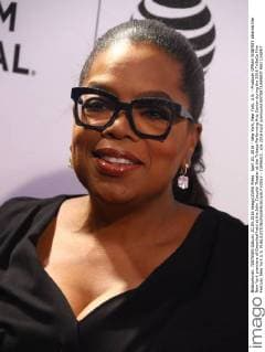 April 20, 2016 - New York, New York, U.S. - Producer OPRAH WINFREY attends the New York premiere of Greenleaf held at the John Zuccotti Theater at the Tribeca Performing Arts Center during the 2016 TriBeCa Film Festival. New York U.S. - ZUMAk03_