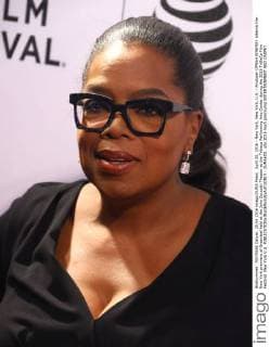 April 20, 2016 - New York, New York, U.S. - Producer OPRAH WINFREY attends the New York premiere of Greenleaf held at the John Zuccotti Theater at the Tribeca Performing Arts Center during the 2016 TriBeCa Film Festival. New York U.S. - ZUMAk03_
