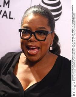 April 20, 2016 - New York, New York, U.S. - Producer OPRAH WINFREY attends the New York premiere of Greenleaf held at the John Zuccotti Theater at the Tribeca Performing Arts Center during the 2016 TriBeCa Film Festival. New York U.S. - ZUMAk03_