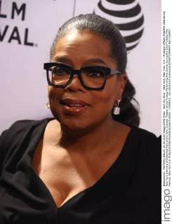 April 20, 2016 - New York, New York, U.S. - Producer OPRAH WINFREY attends the New York premiere of Greenleaf held at the John Zuccotti Theater at the Tribeca Performing Arts Center during the 2016 TriBeCa Film Festival. New York U.S. - ZUMAk03_